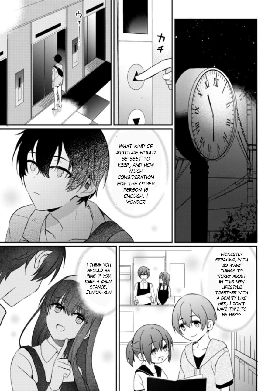 Days with my Step Sister Chapter 1.2 page 19