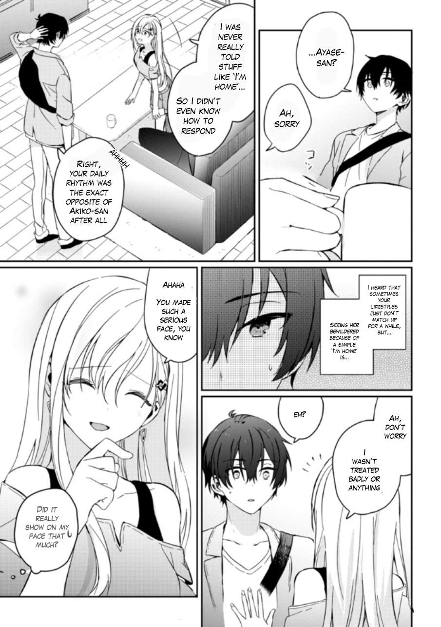 Days with my Step Sister Chapter 1.2 page 25