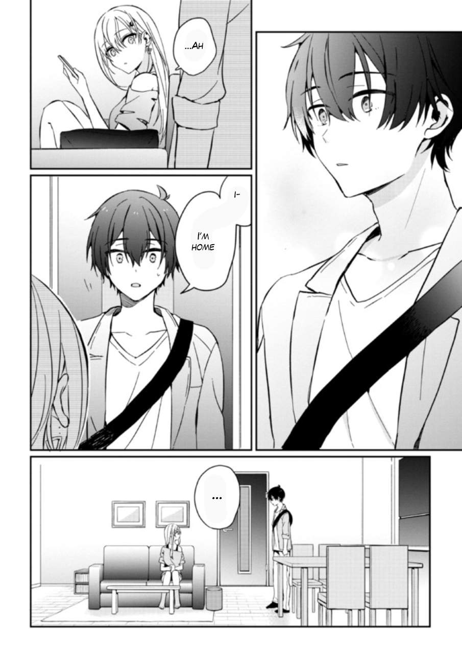 Days with my Step Sister Chapter 1.2 page 24