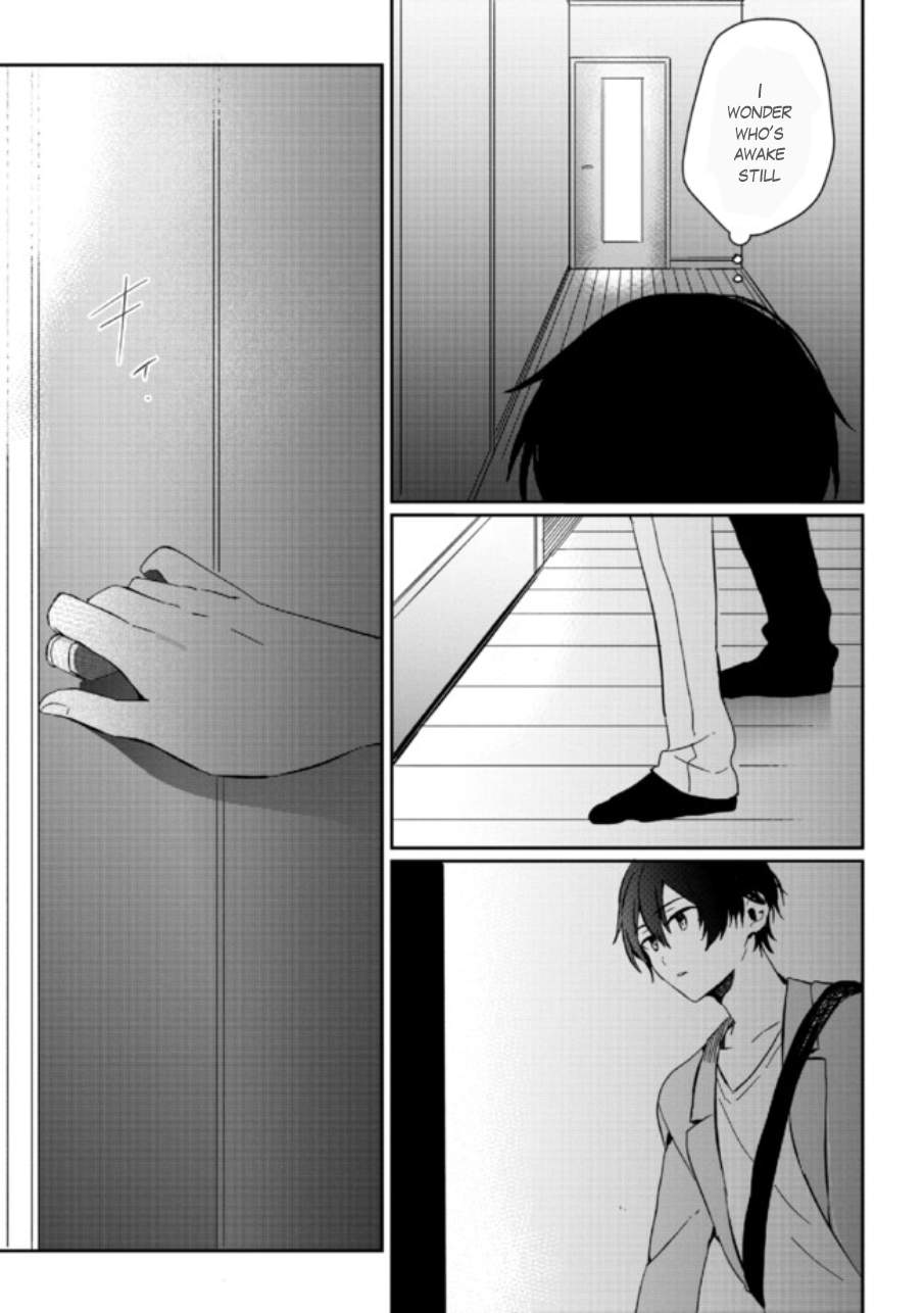 Days with my Step Sister Chapter 1.2 page 21