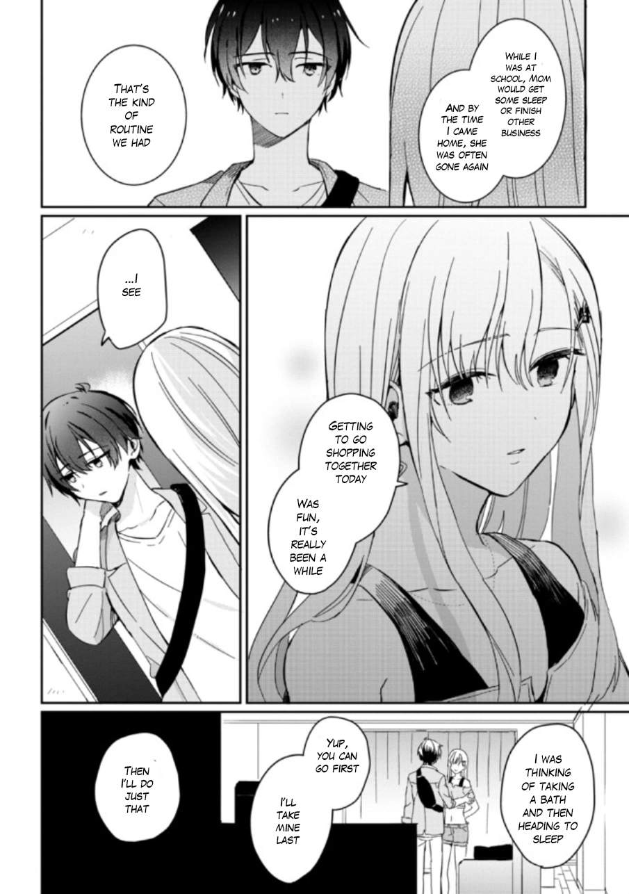 Days with my Step Sister Chapter 1.2 page 26