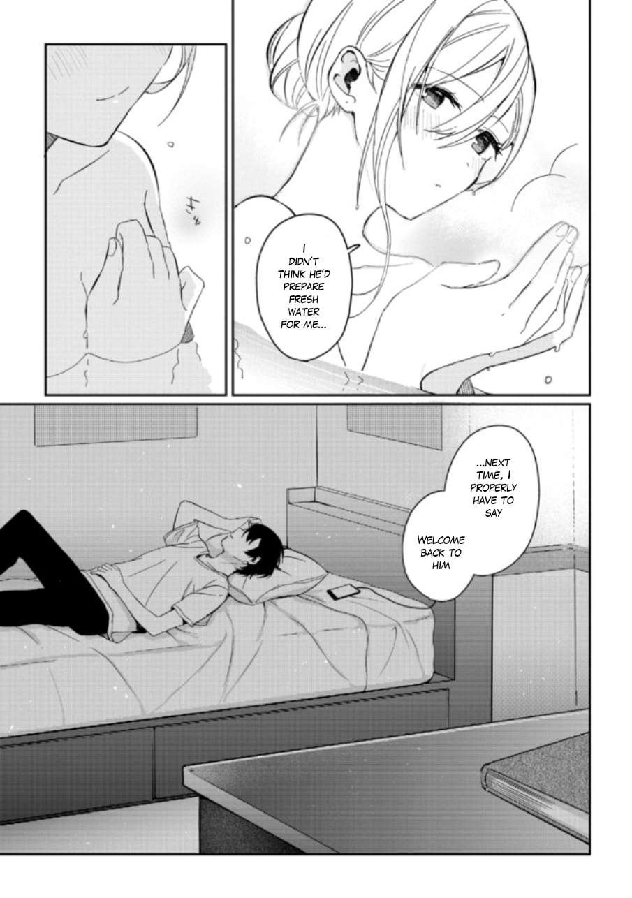 Days with my Step Sister Chapter 1.2 page 29