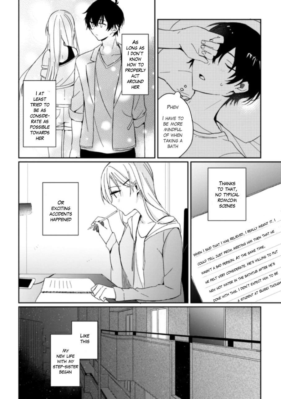 Days with my Step Sister Chapter 1.2 page 30