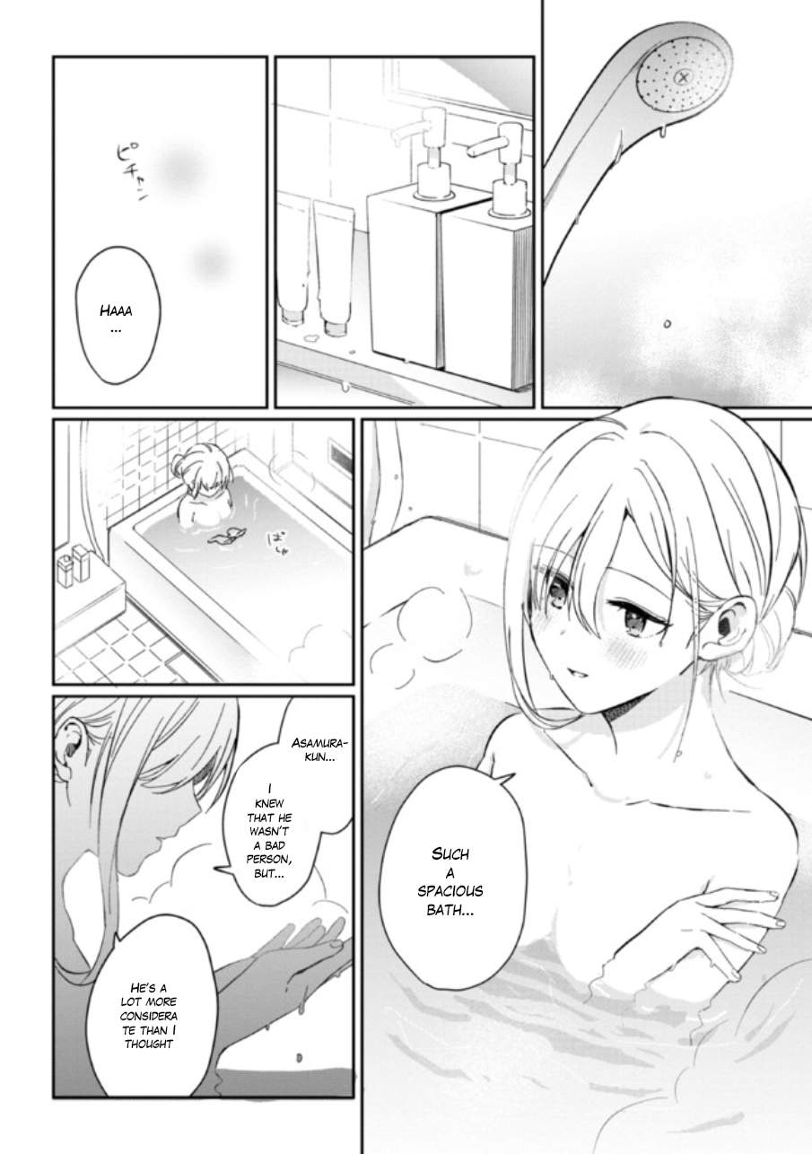 Days with my Step Sister Chapter 1.2 page 28