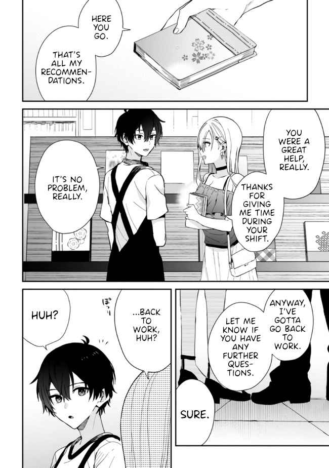 Days with my Step Sister Chapter 10.2 page 9