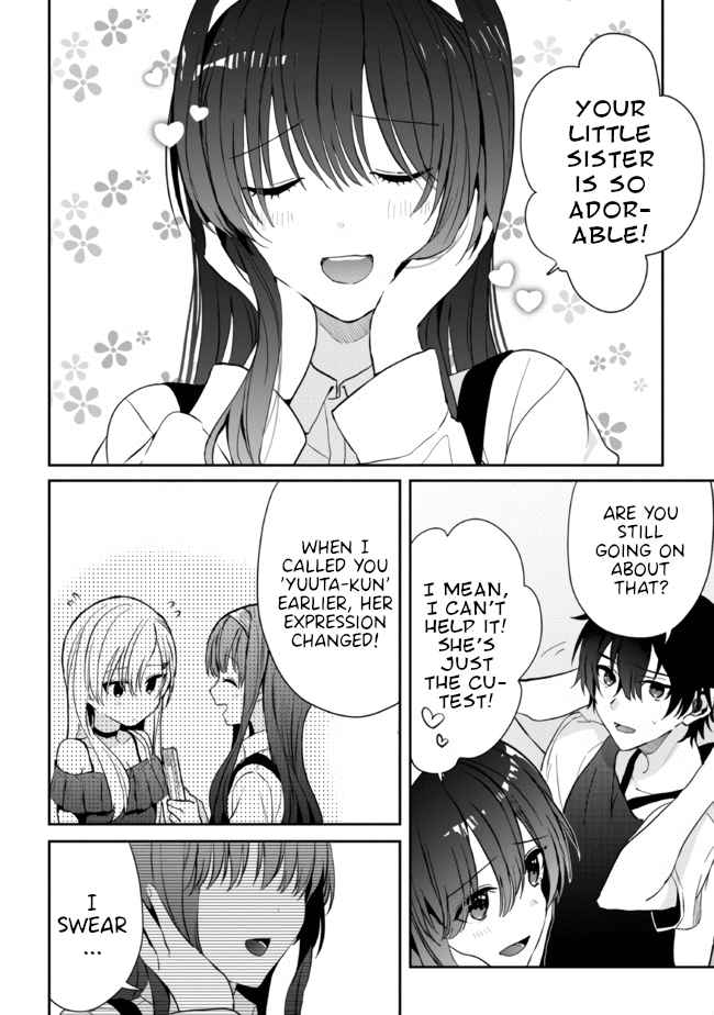 Days with my Step Sister Chapter 10.2 page 13