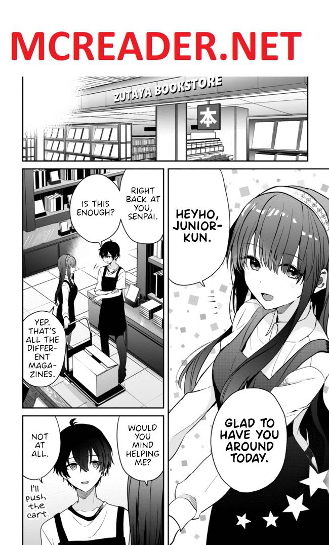 Days with my Step Sister Chapter 10.2 page 1