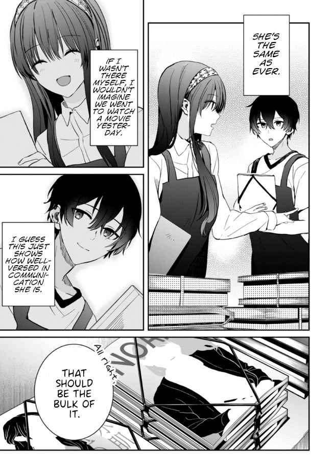 Days with my Step Sister Chapter 10.2 page 2
