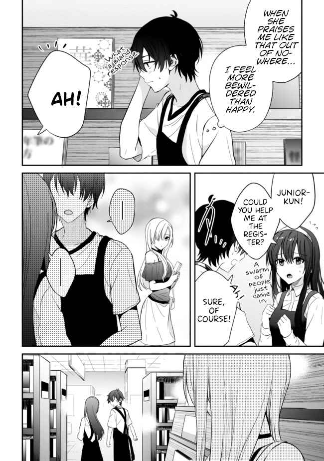 Days with my Step Sister Chapter 10.2 page 11