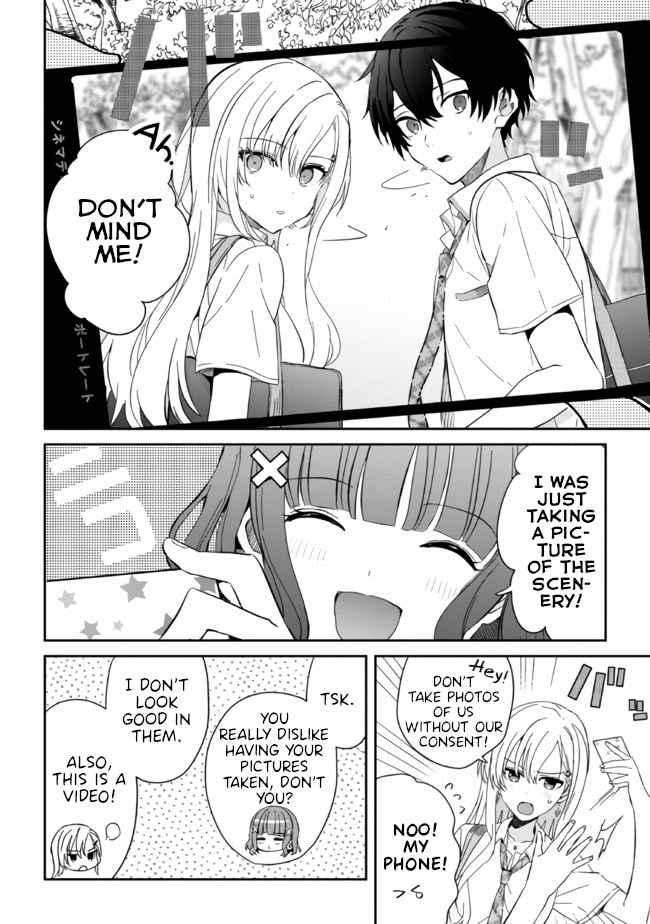 Days with my Step Sister Chapter 11.1 page 6