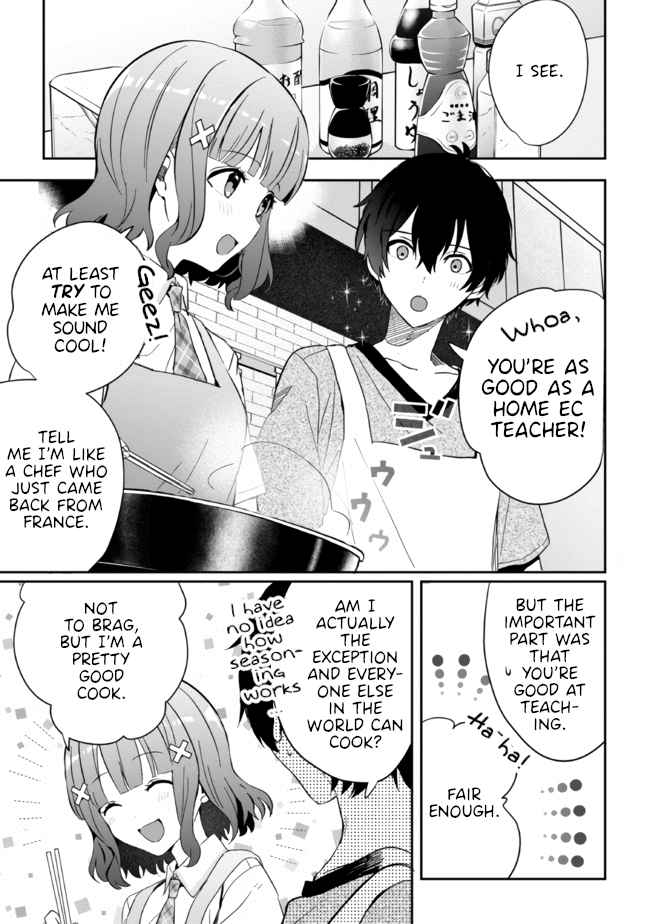Days with my Step Sister Chapter 11.2 page 2