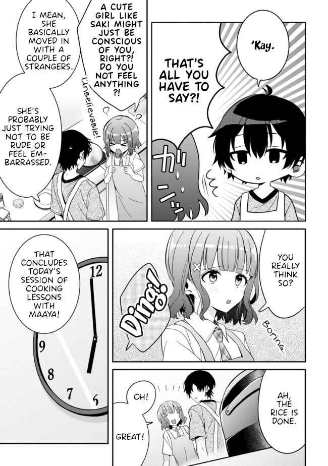 Days with my Step Sister Chapter 11.2 page 6