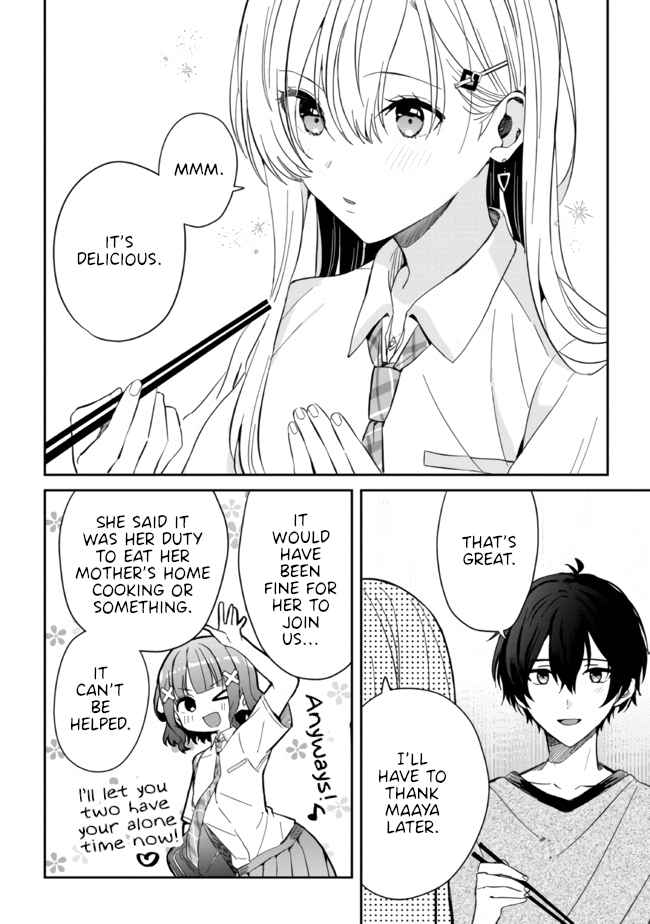 Days with my Step Sister Chapter 11.2 page 7