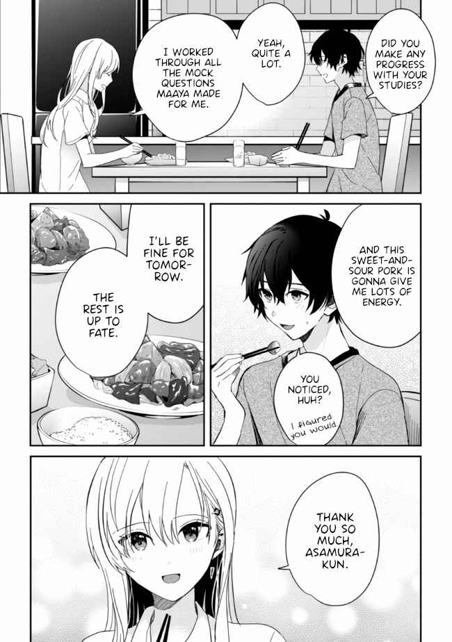 Days with my Step Sister Chapter 11.2 page 8