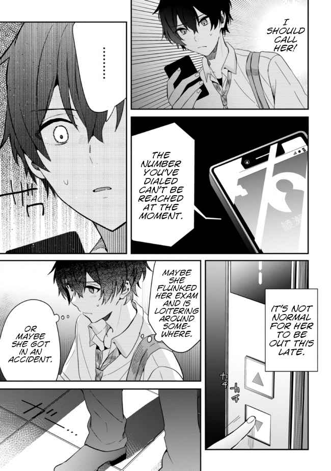 Days with my Step Sister Chapter 11.2 page 12