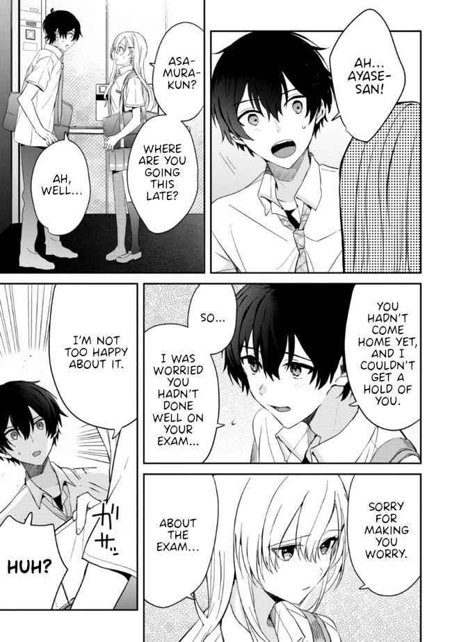 Days with my Step Sister Chapter 11.2 page 14