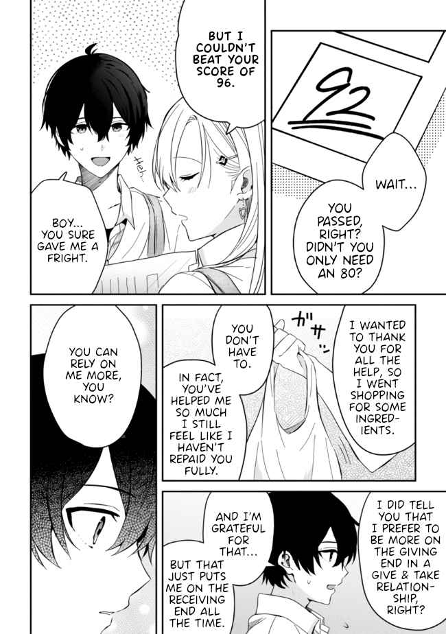 Days with my Step Sister Chapter 11.2 page 15