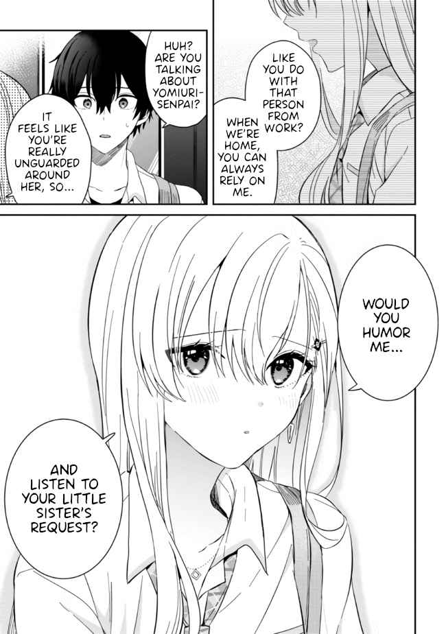 Days with my Step Sister Chapter 11.2 page 16