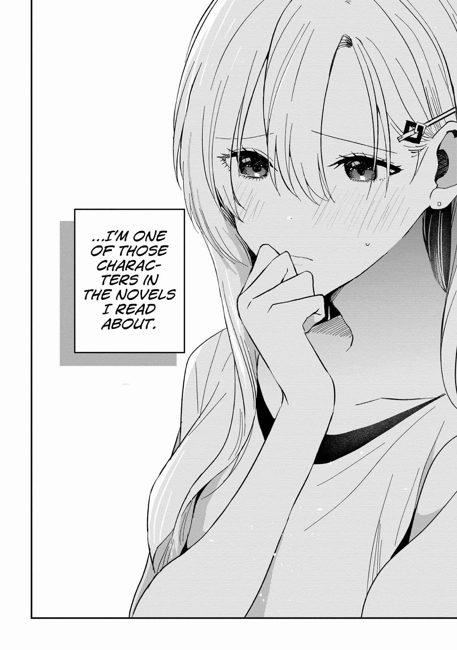Days with my Step Sister Chapter 12.1 page 8