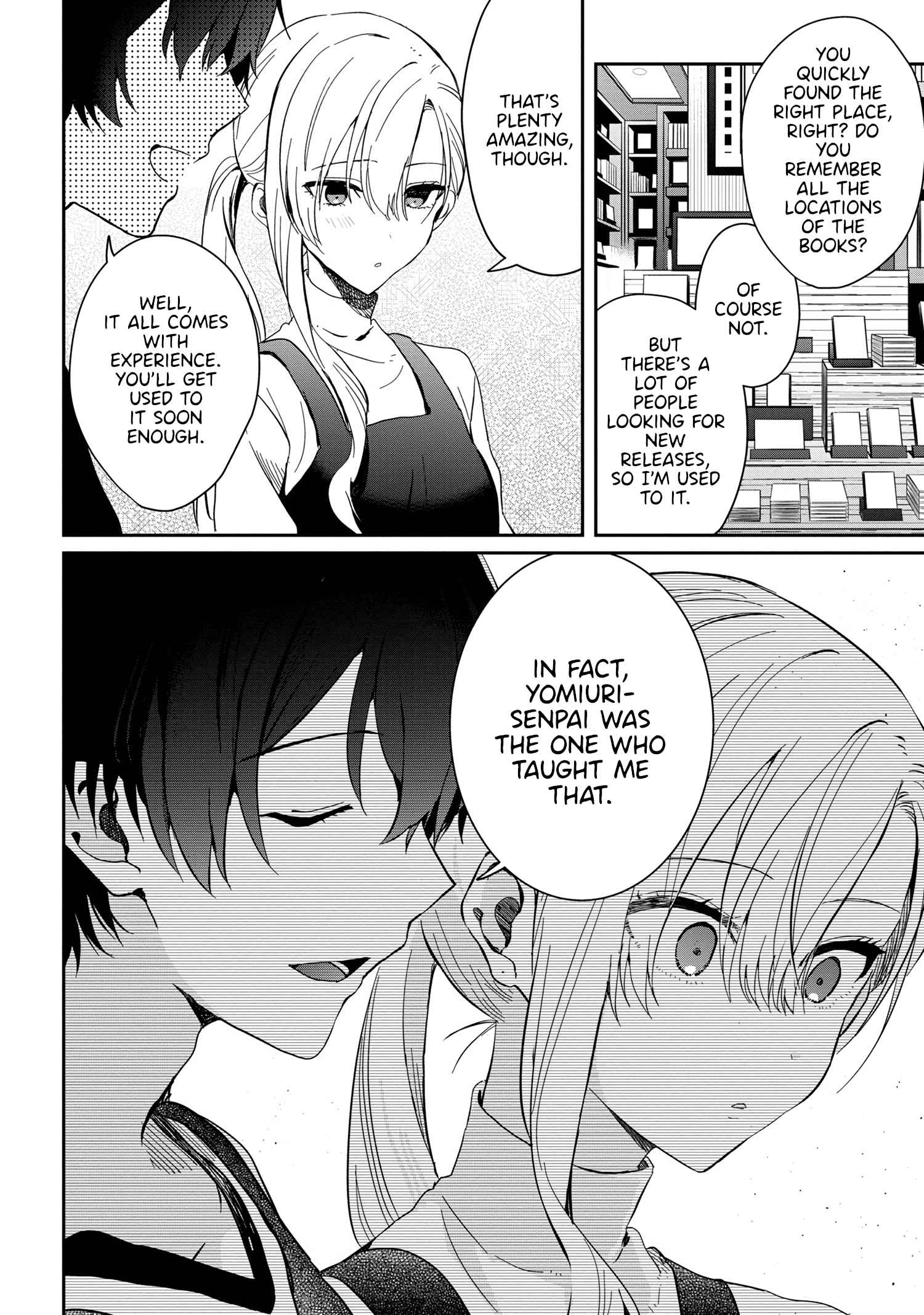 Days with my Step Sister Chapter 12.2 page 10
