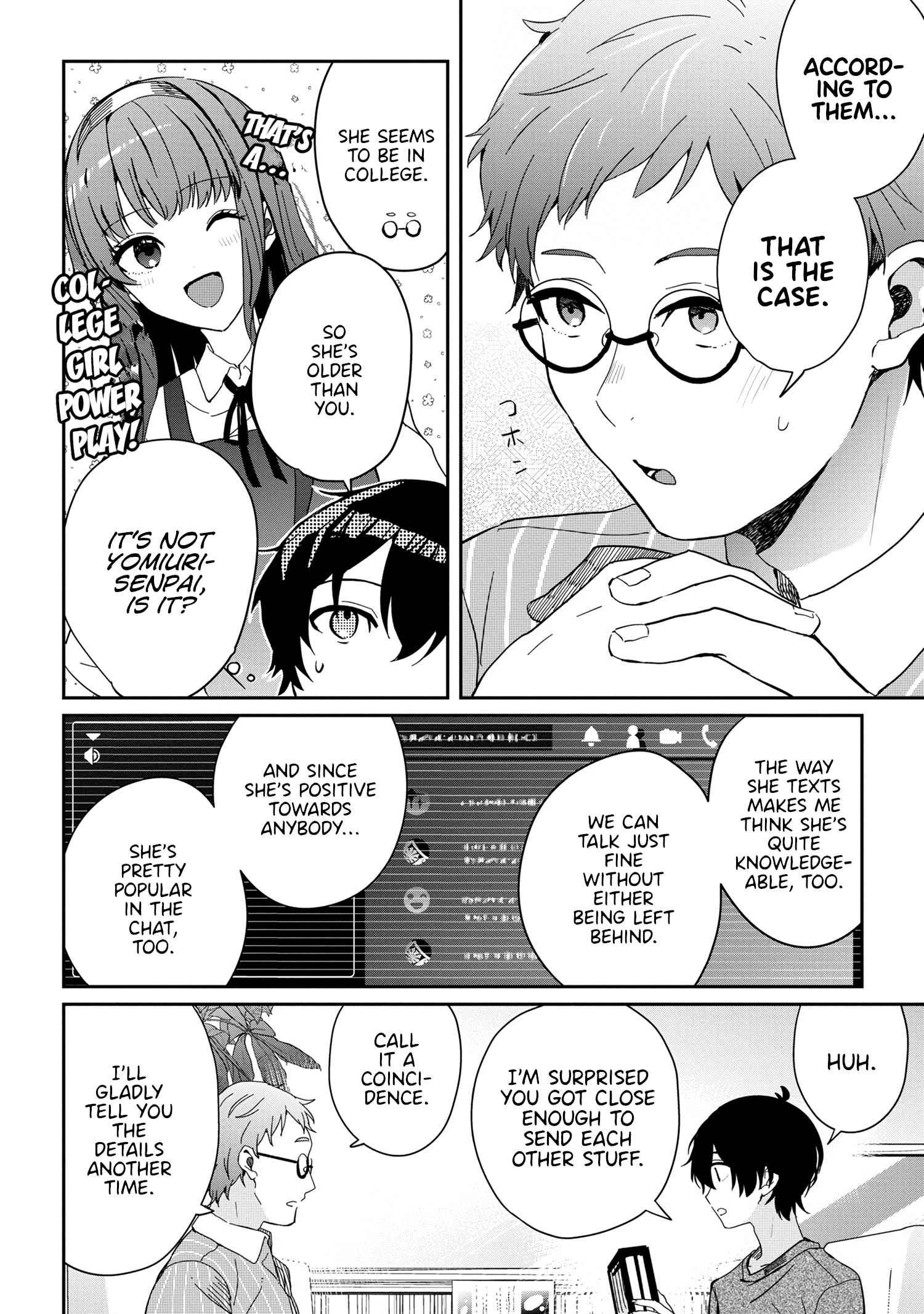 Days with my Step Sister Chapter 13.1 page 12