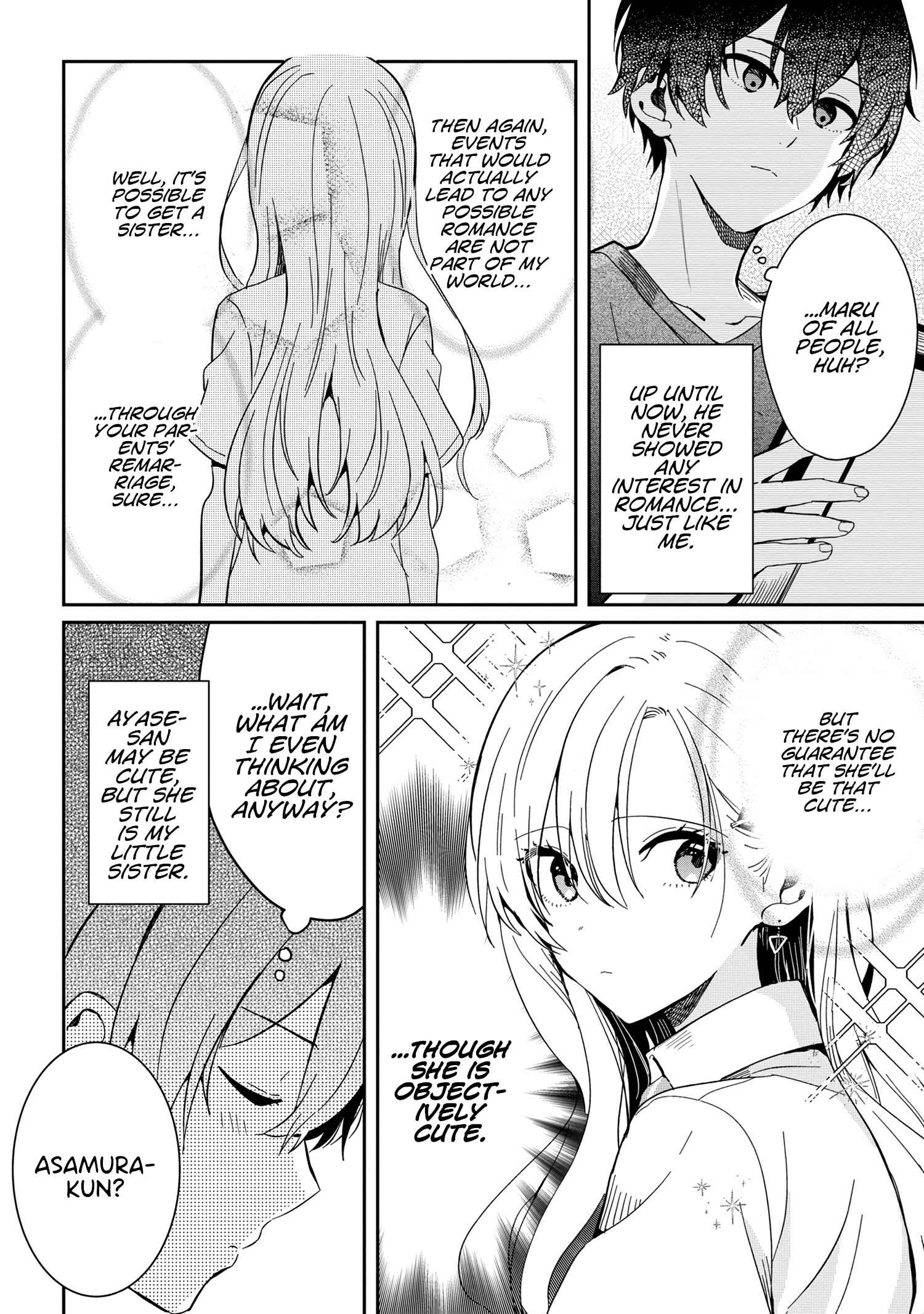Days with my Step Sister Chapter 13.1 page 14