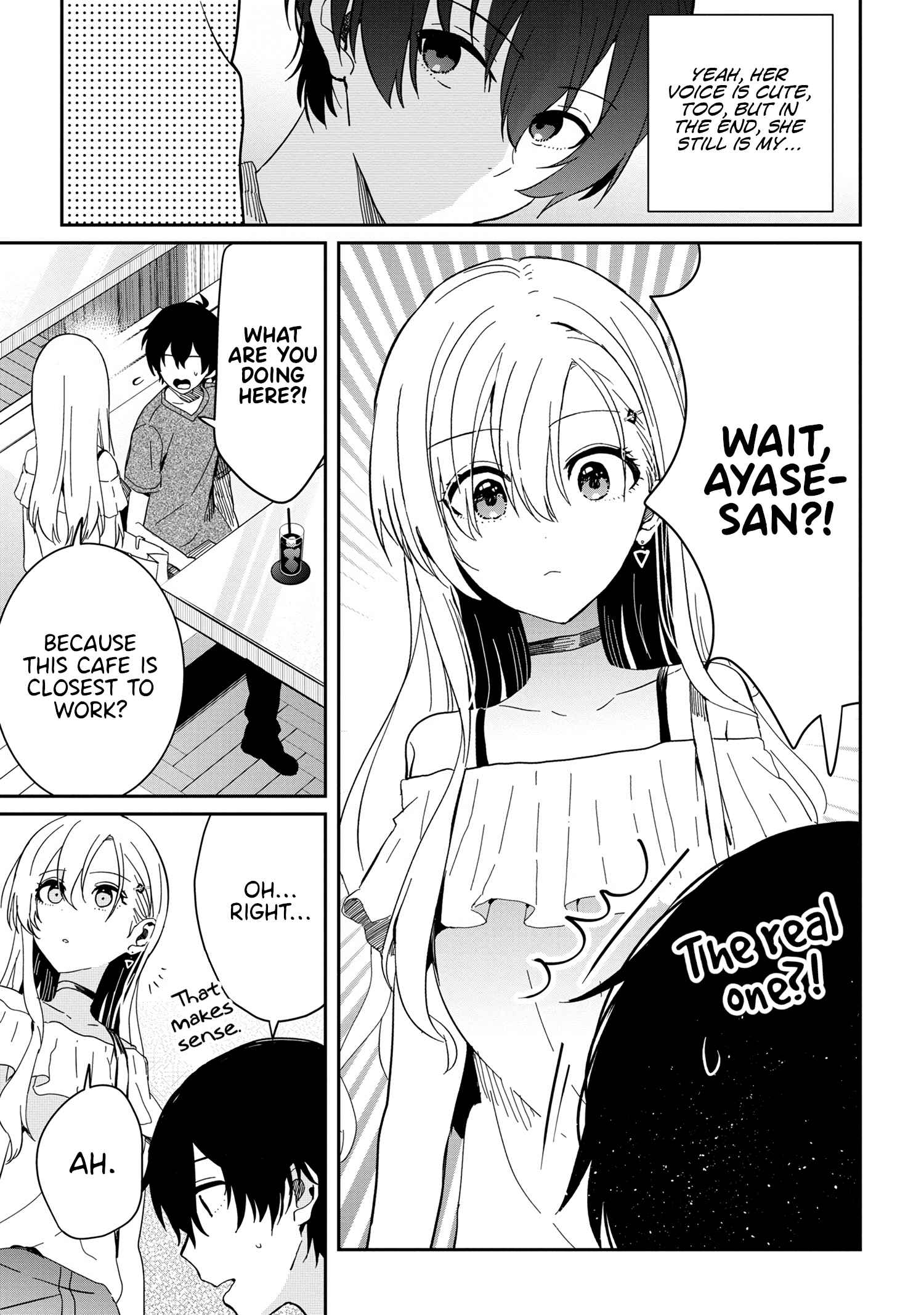 Days with my Step Sister Chapter 13.1 page 15