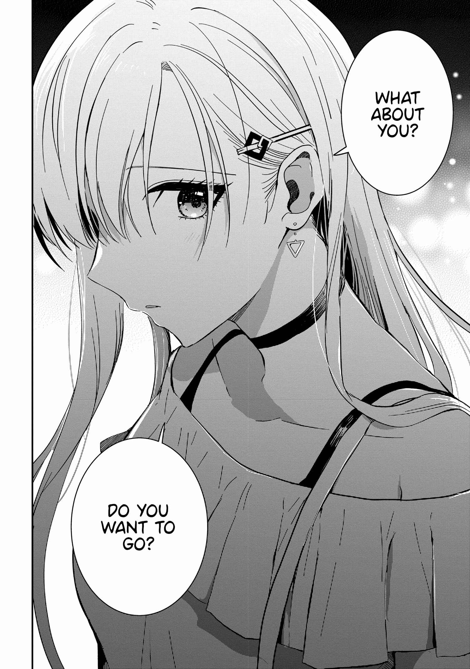 Days with my Step Sister Chapter 13.2 page 9