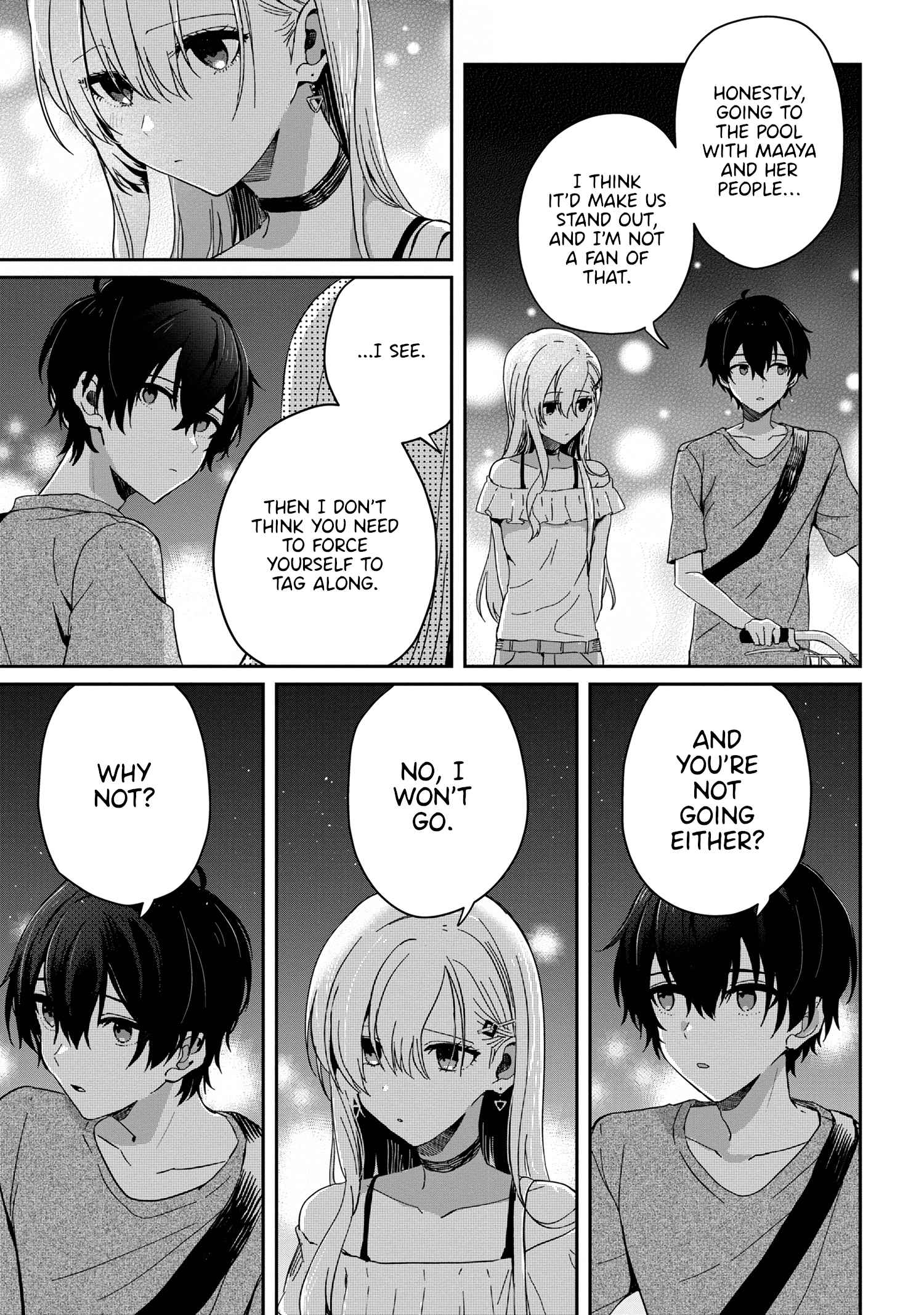 Days with my Step Sister Chapter 13.2 page 10
