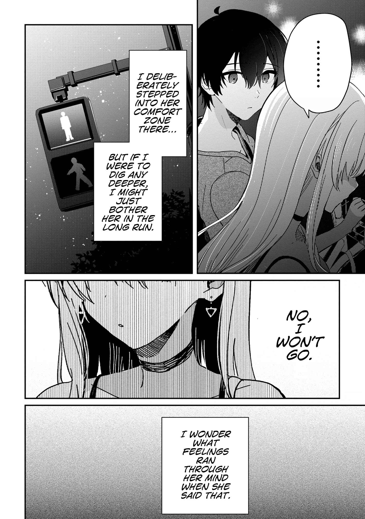 Days with my Step Sister Chapter 13.2 page 11