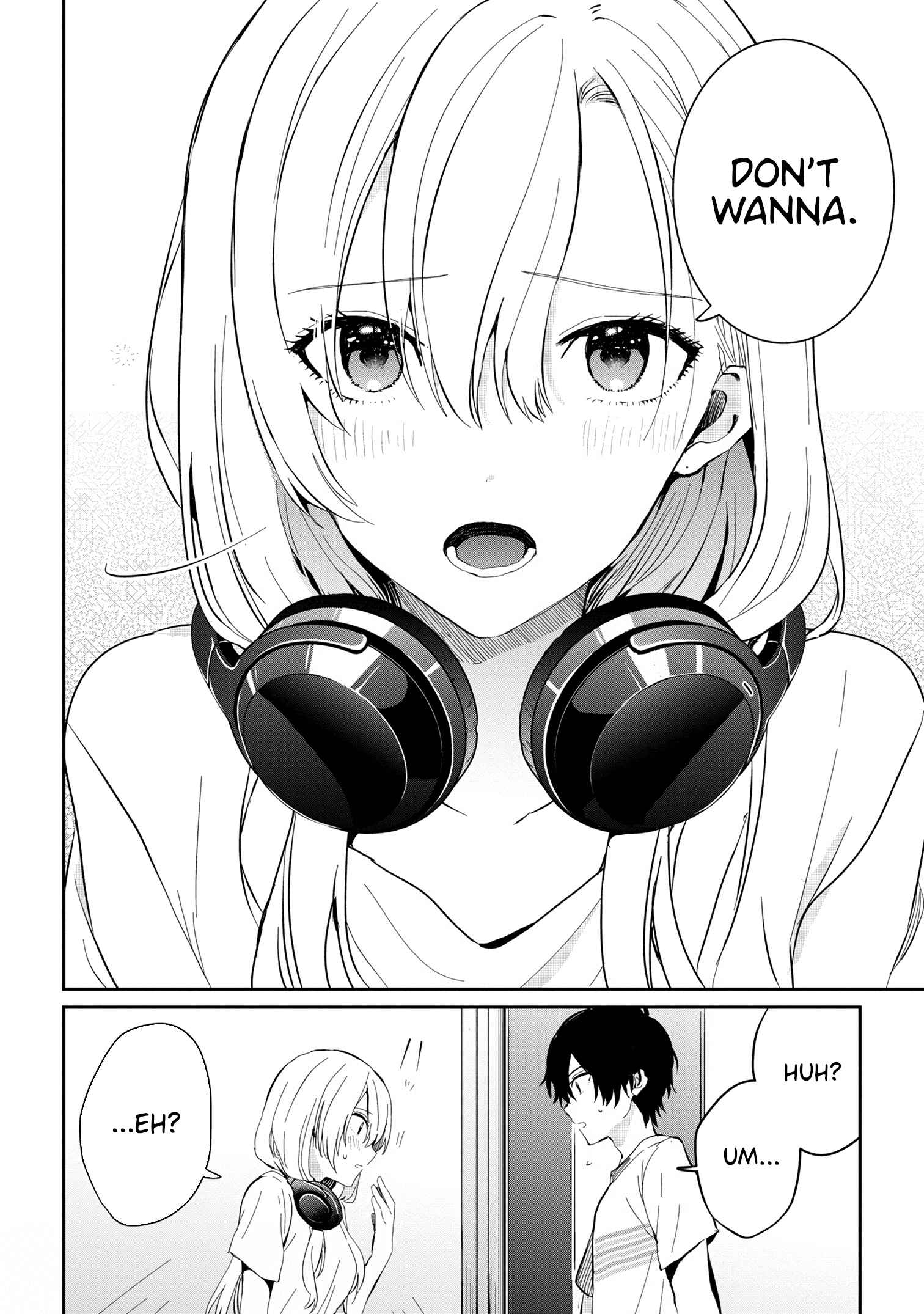 Days with my Step Sister Chapter 14.1 page 12