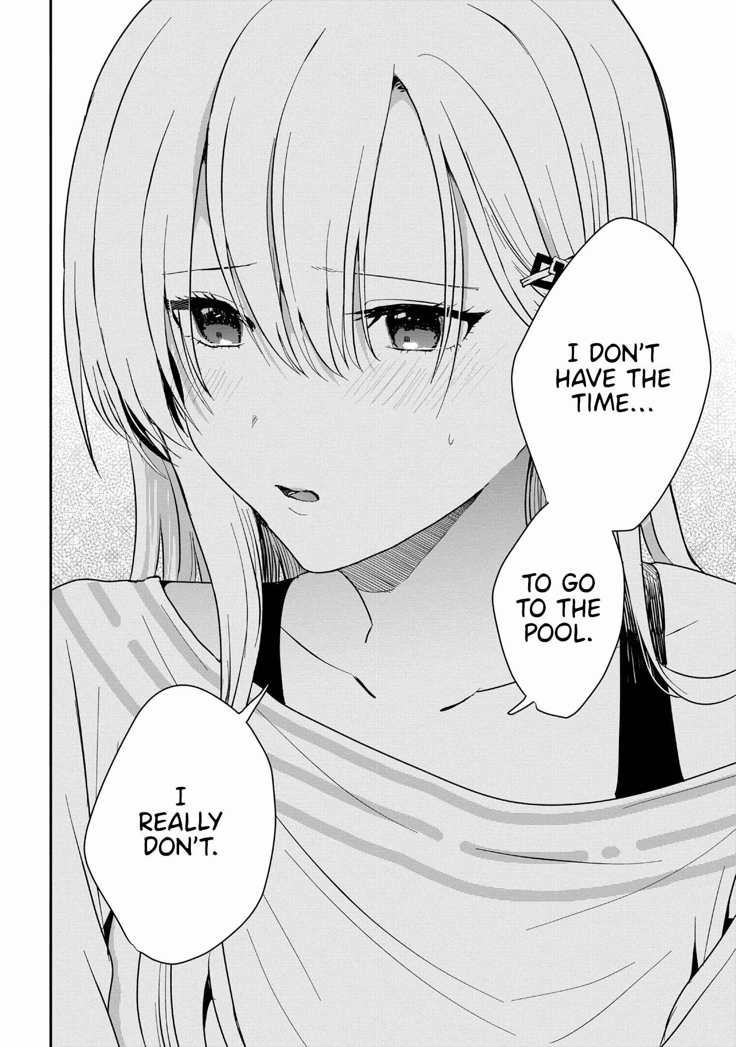 Days with my Step Sister Chapter 14.2 page 17