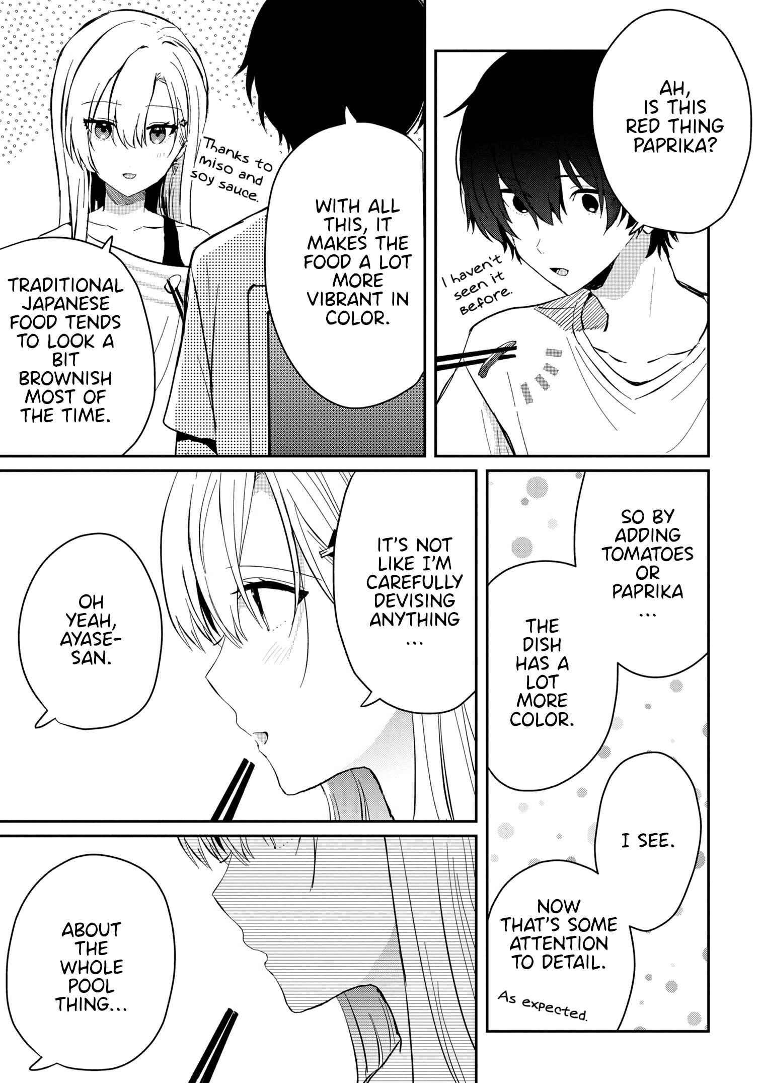 Days with my Step Sister Chapter 14.2 page 14