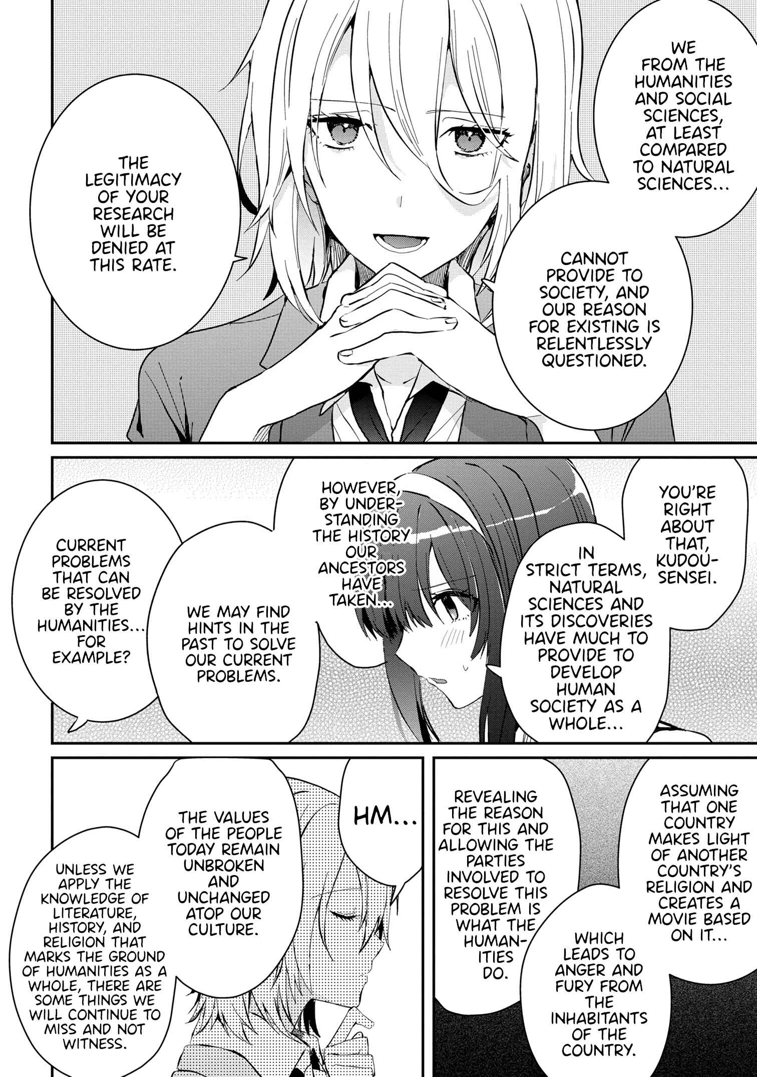 Days with my Step Sister Chapter 14.2 page 5