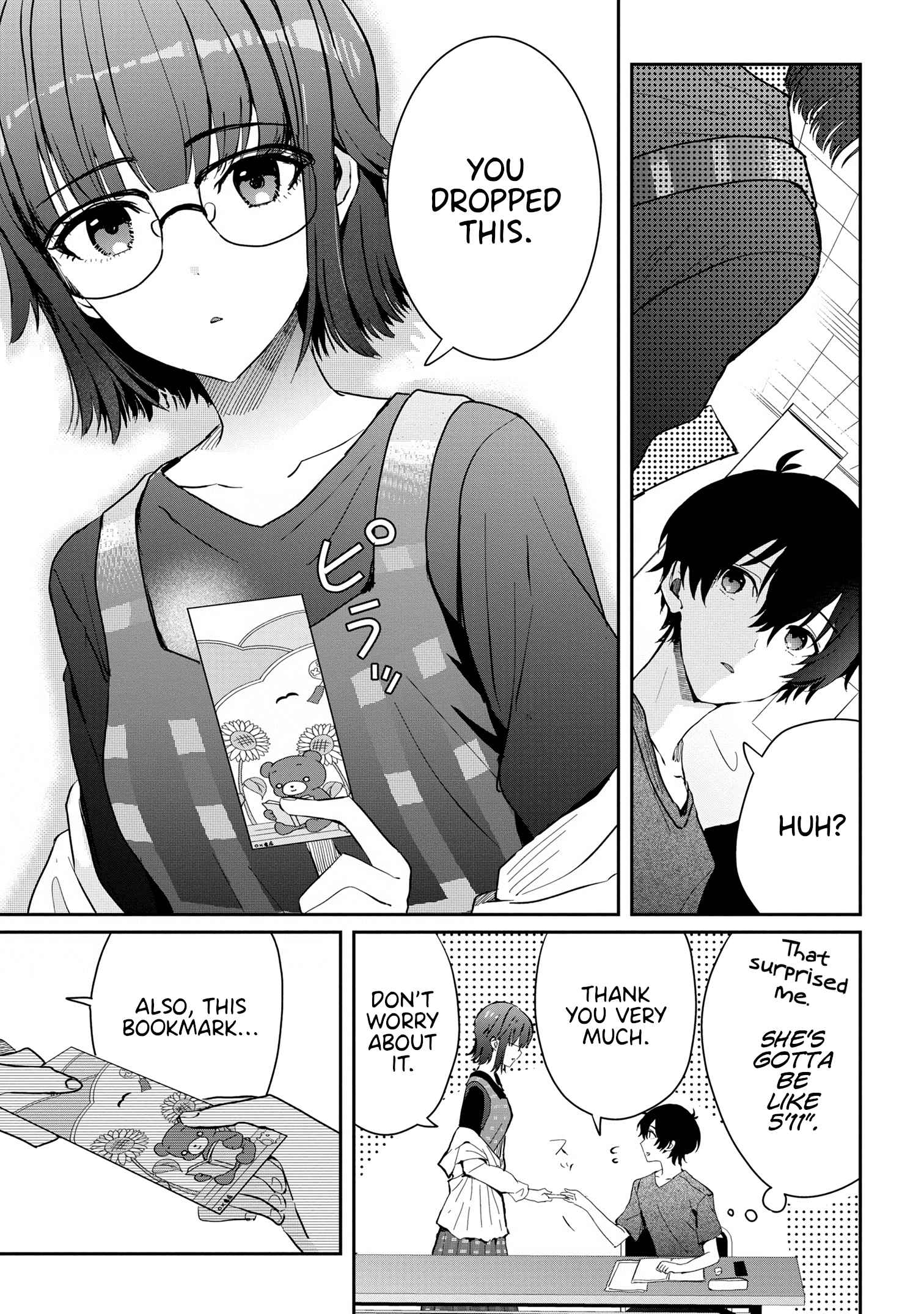 Days with my Step Sister Chapter 14.2 page 2
