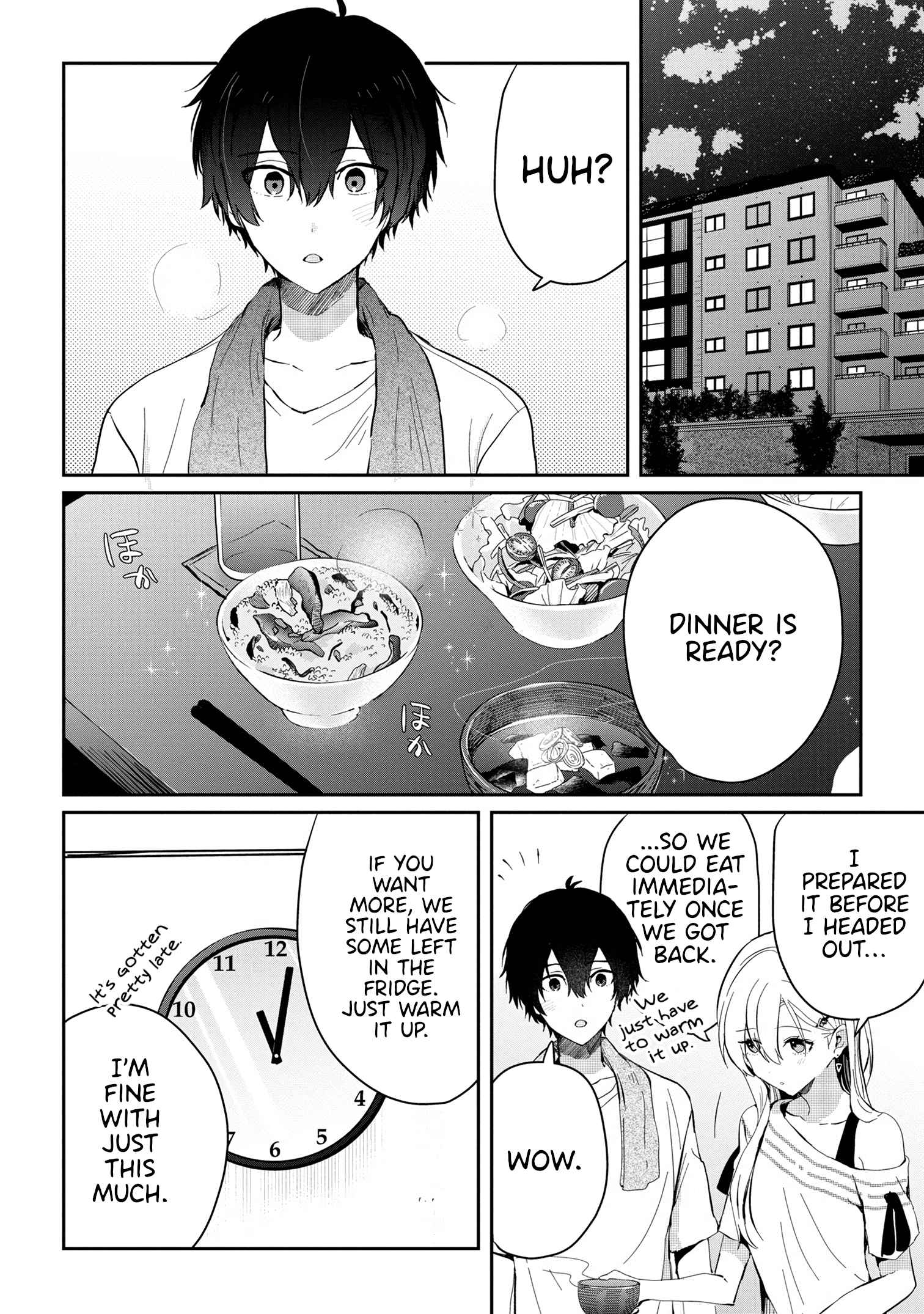 Days with my Step Sister Chapter 14.2 page 13