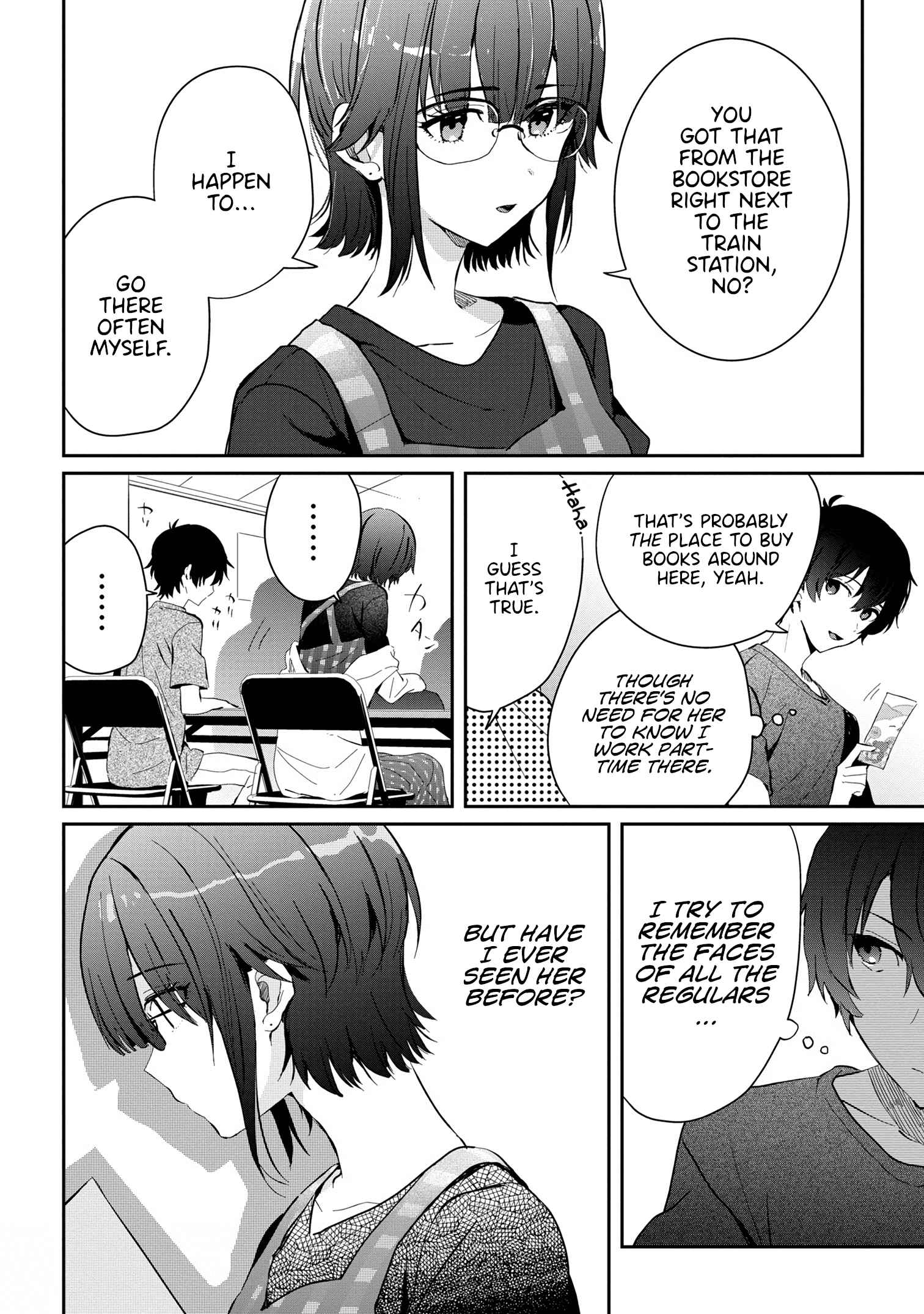 Days with my Step Sister Chapter 14.2 page 3