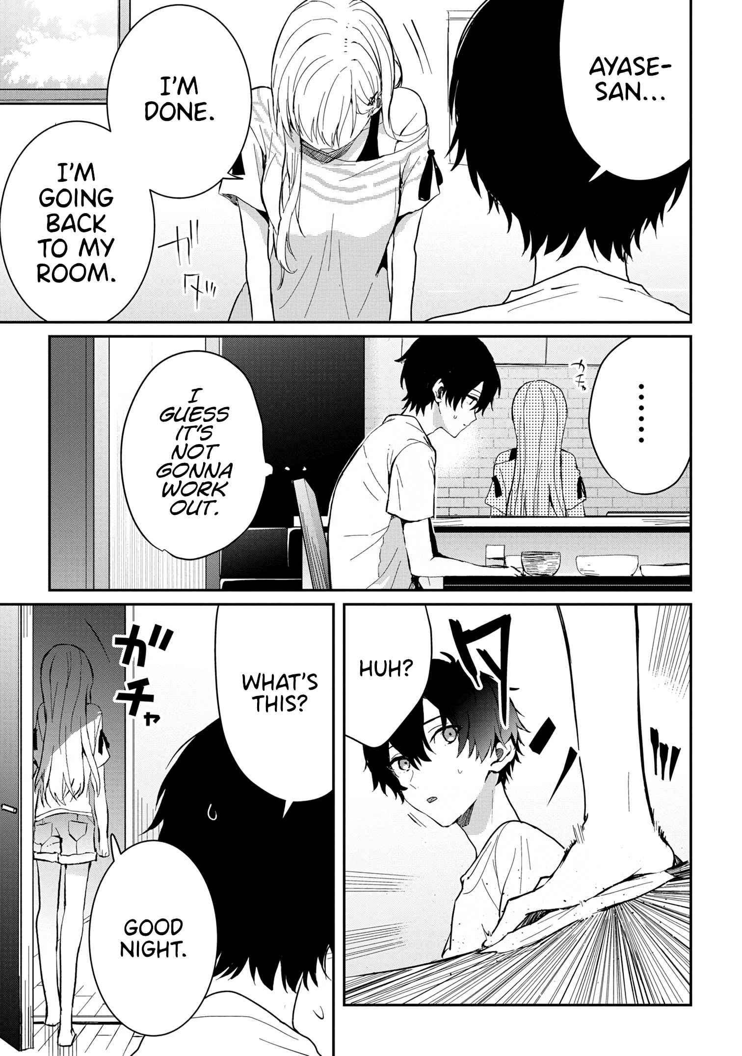 Days with my Step Sister Chapter 14.2 page 18