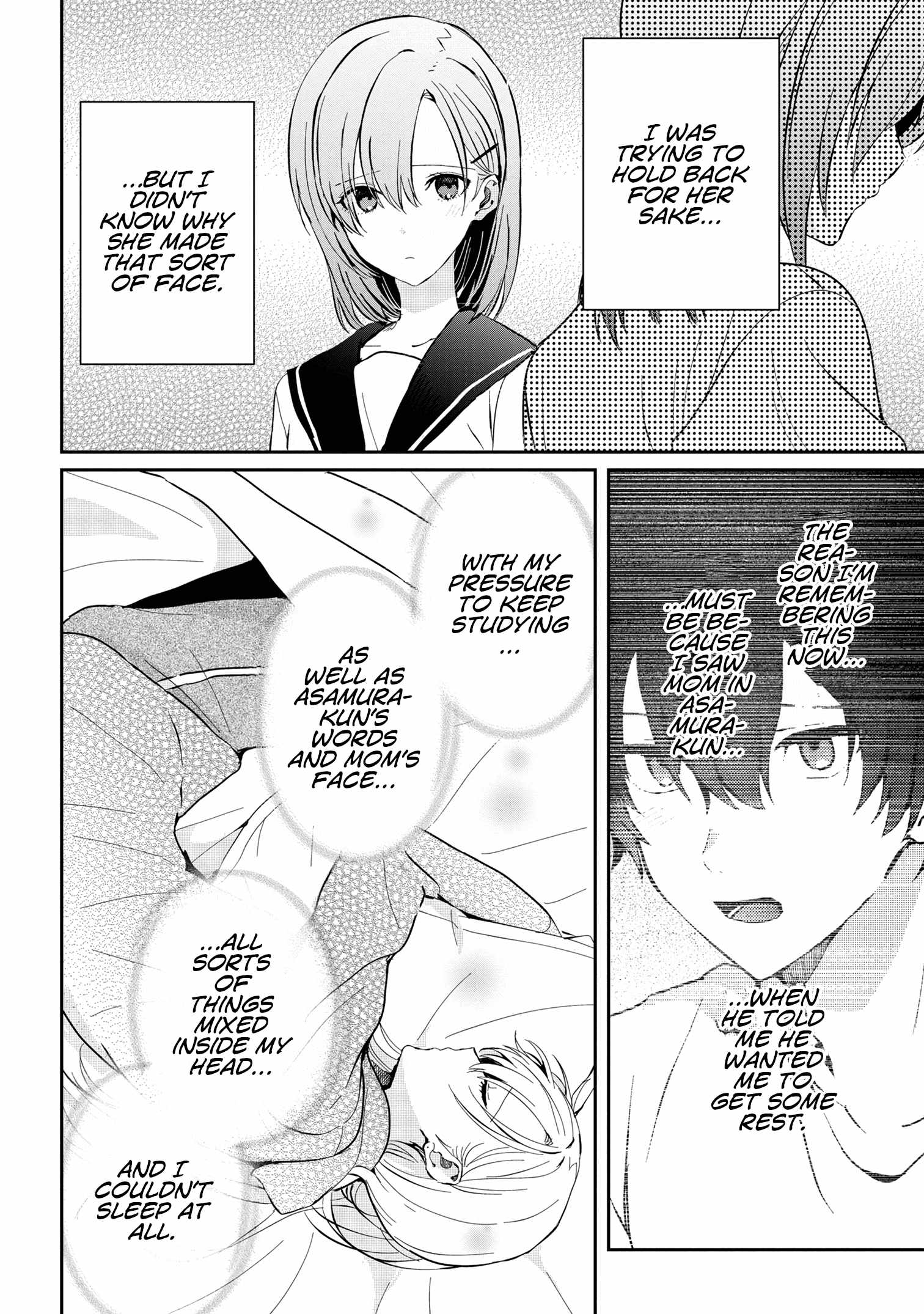Days with my Step Sister Chapter 15.1 page 2