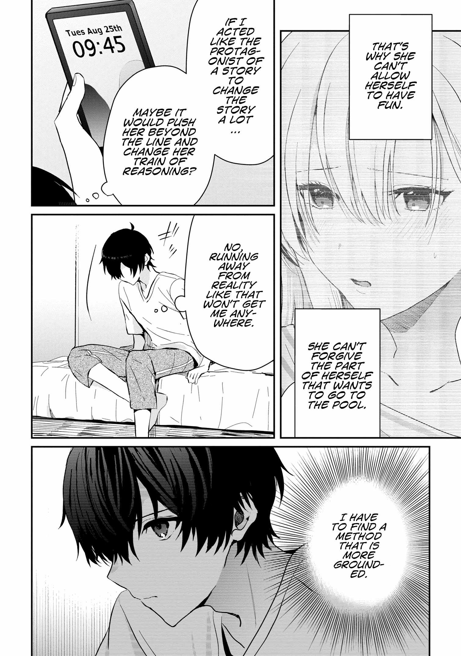 Days with my Step Sister Chapter 15.1 page 4