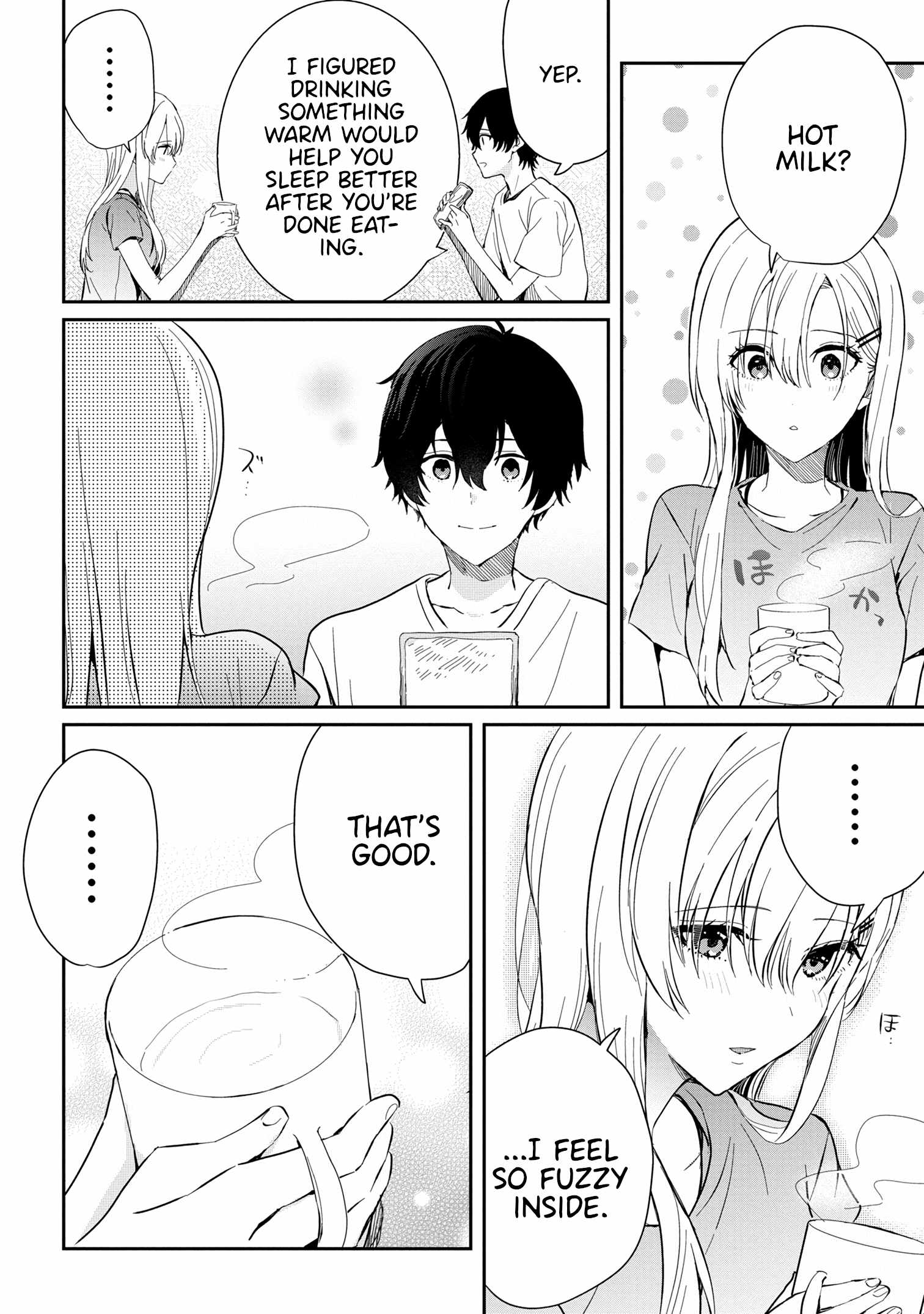 Days with my Step Sister Chapter 15.1 page 10
