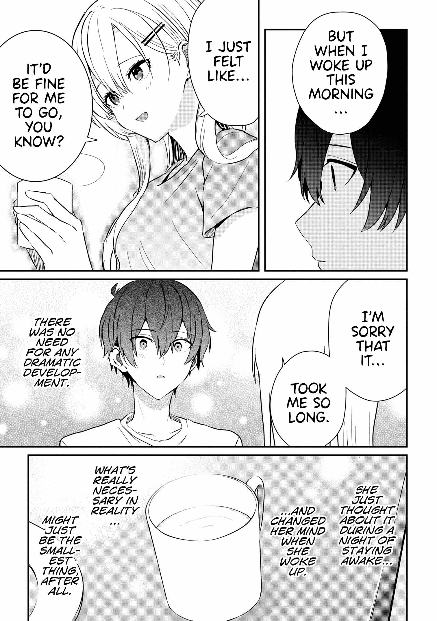 Days with my Step Sister Chapter 15.1 page 13