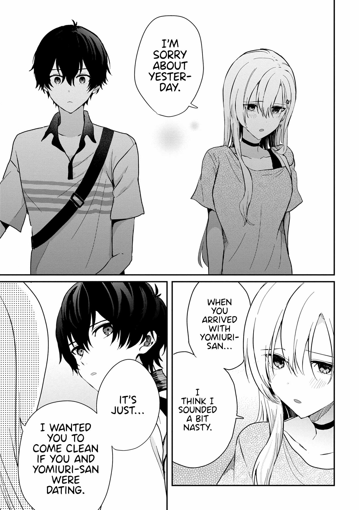 Days with my Step Sister Chapter 15.2 page 2