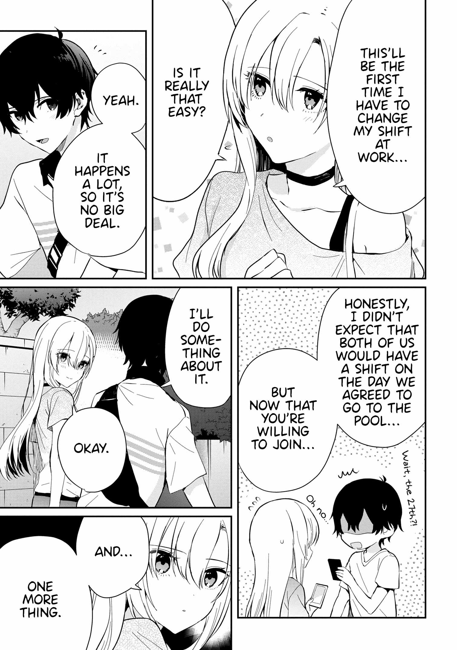 Days with my Step Sister Chapter 15.2 page 4