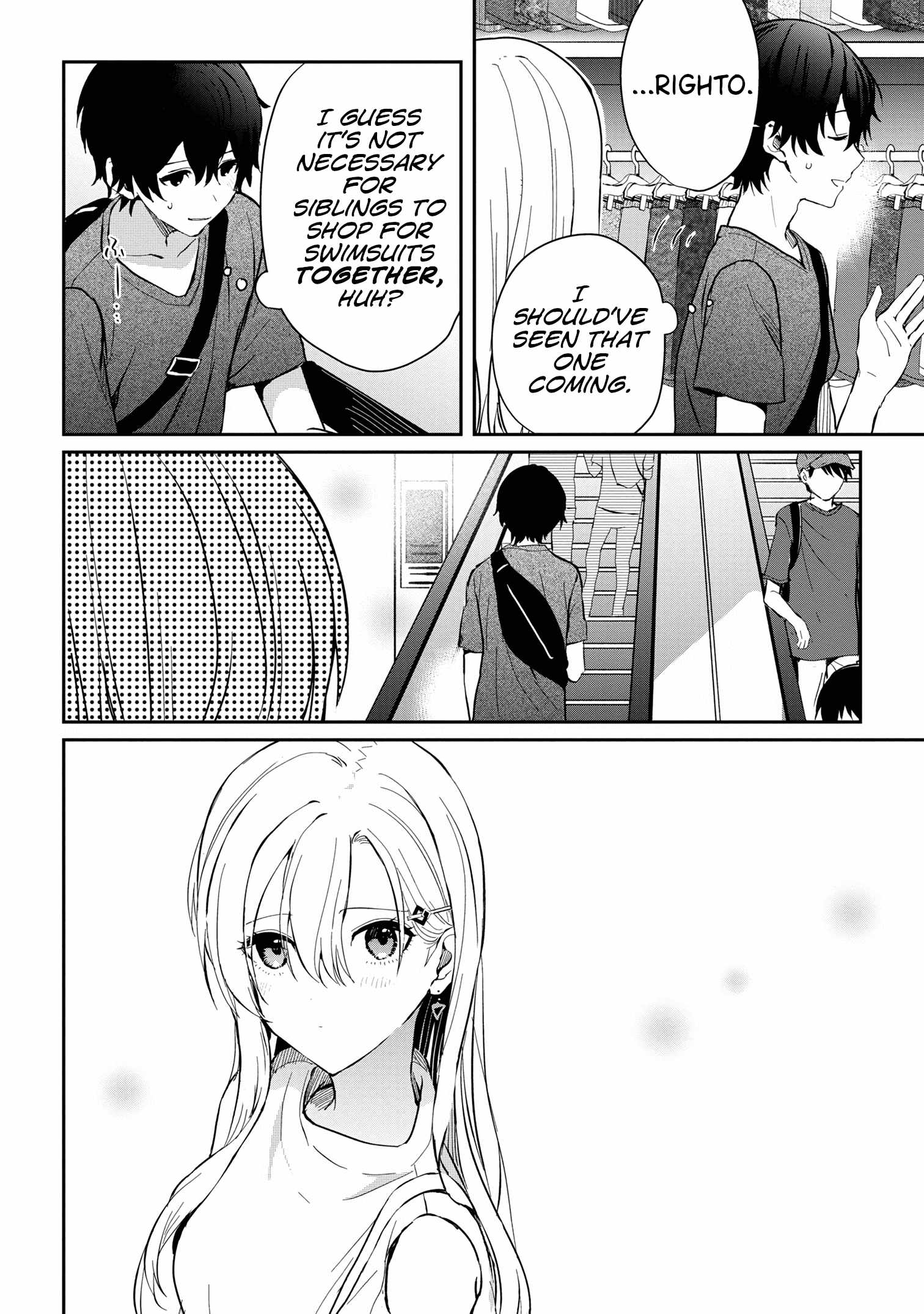 Days with my Step Sister Chapter 15.2 page 13