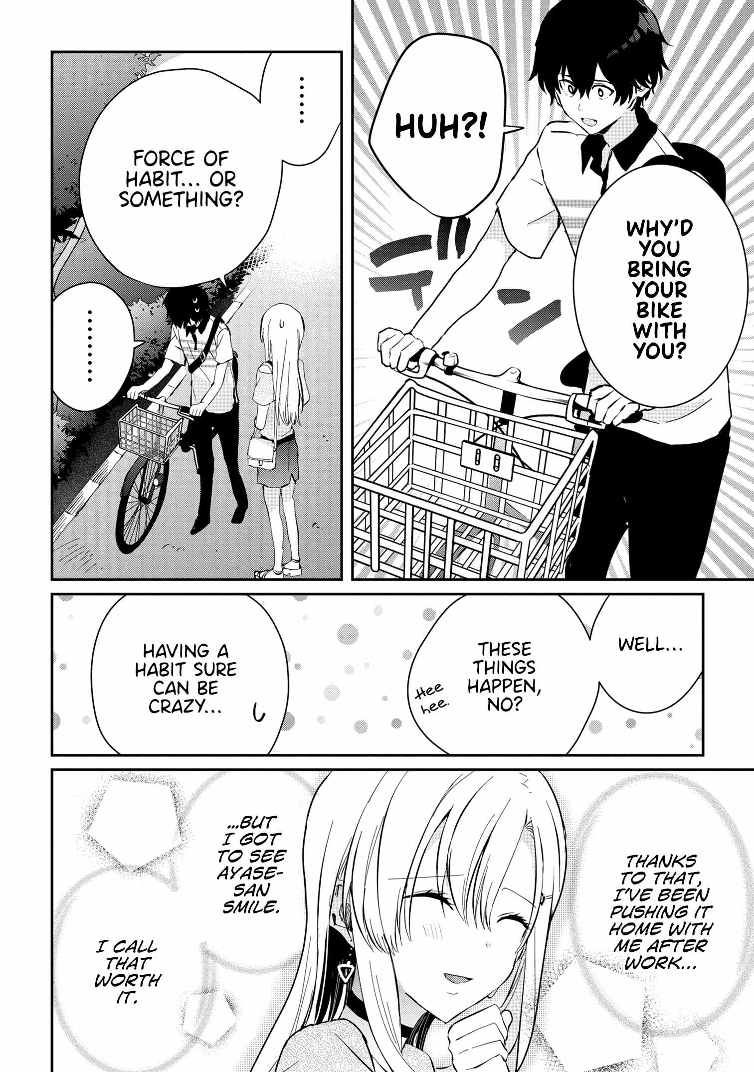 Days with my Step Sister Chapter 15.2 page 5