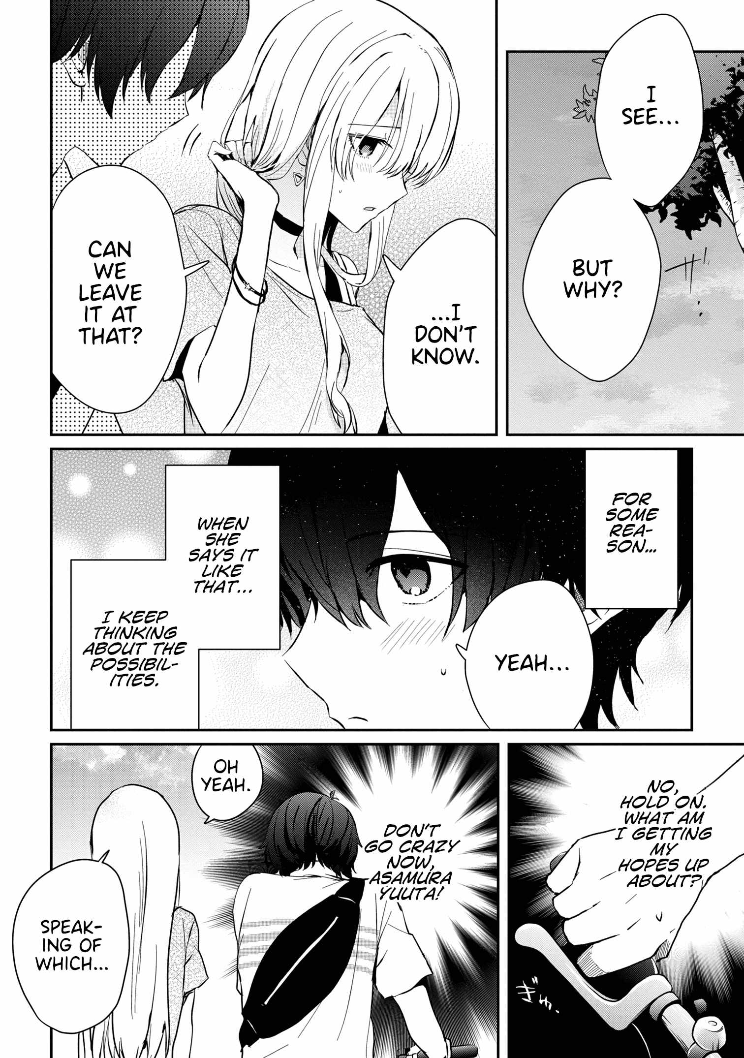 Days with my Step Sister Chapter 15.2 page 3