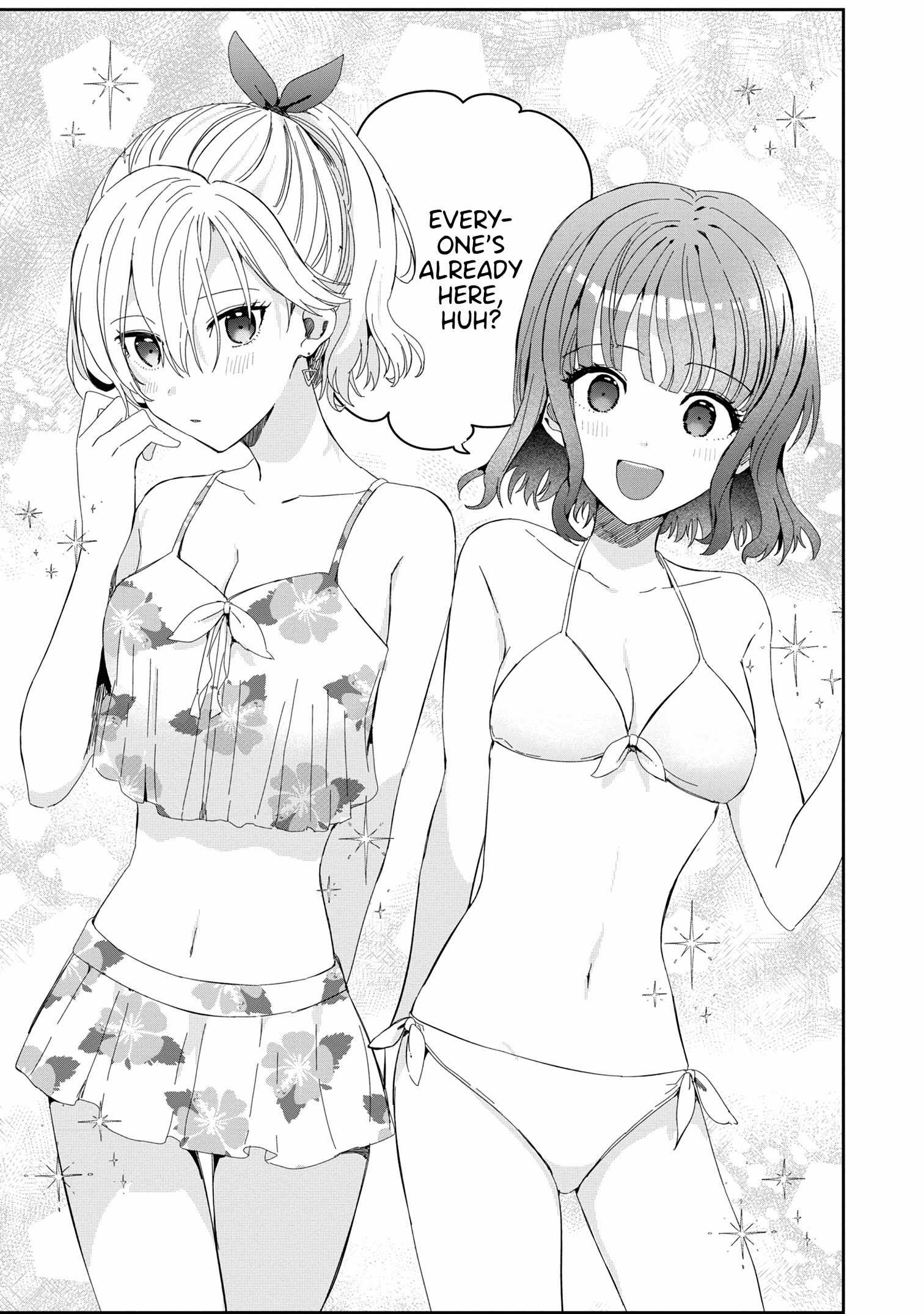Days with my Step Sister Chapter 16.1 page 7
