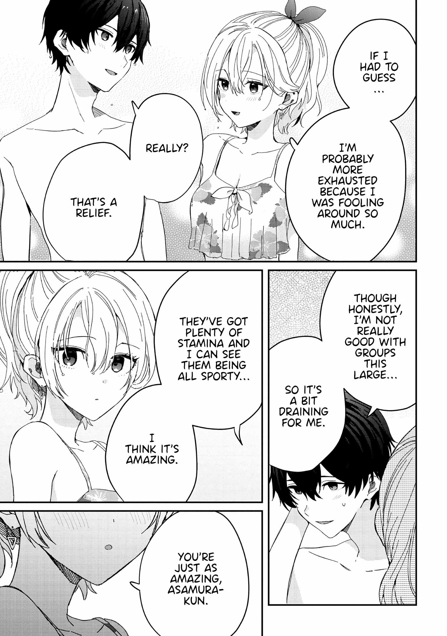 Days with my Step Sister Chapter 16.2 page 4