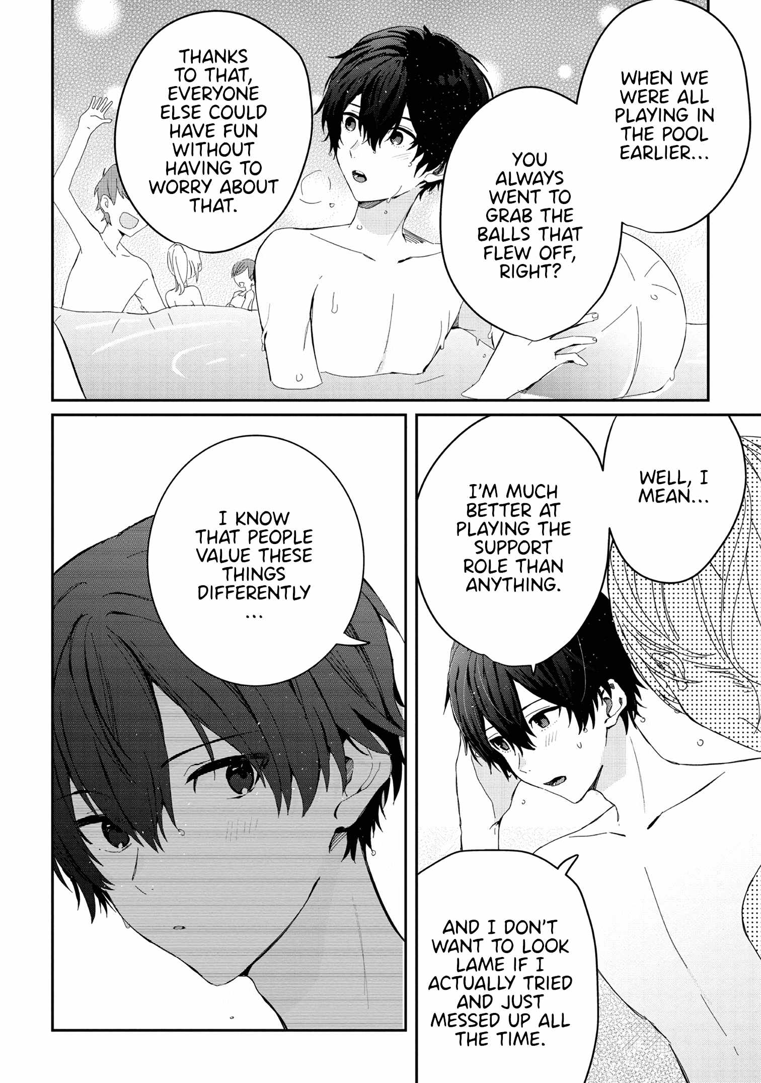 Days with my Step Sister Chapter 16.2 page 5